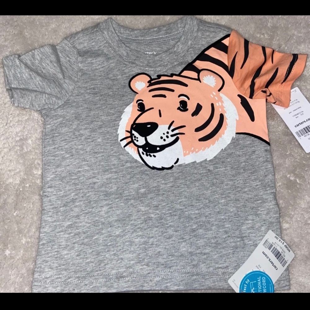 Baby boy shorts set